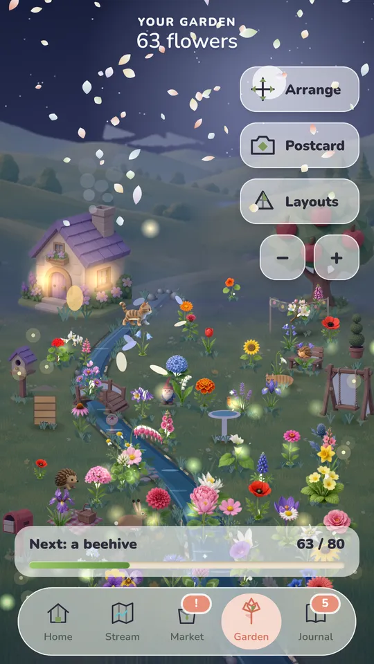 Your garden